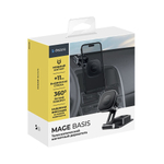 Автомобильный держатель Mage Basis для телефона, черный