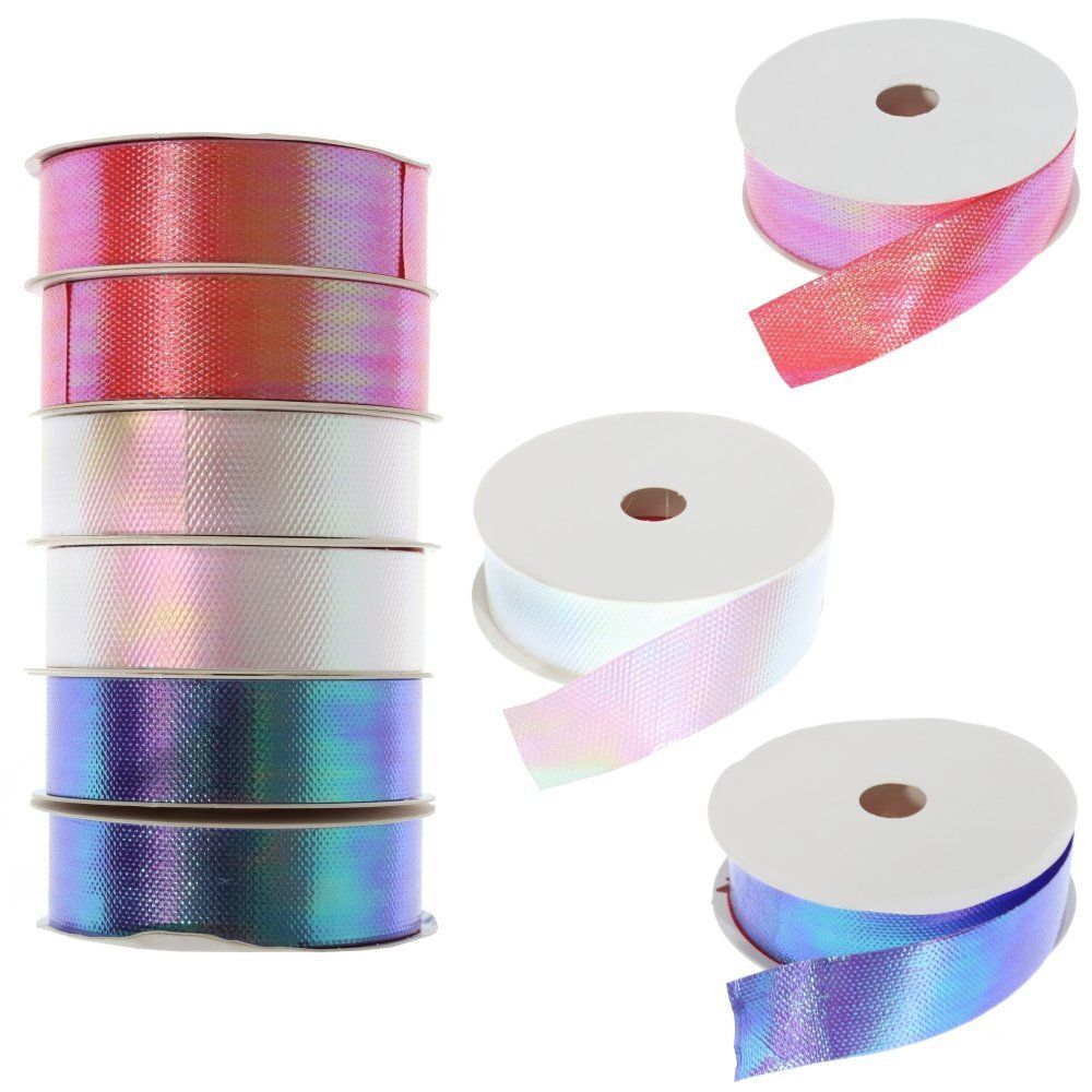 GAEM Набор из 6шт, Лента для упаковки L180 W2 H0,1 см