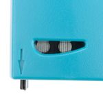 Степлер мебельный, пластиковый корпус,регулировка удара, тип скобы 13, 53, 300, 6-16мм// Gross 41003