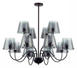 Люстра на штанге Lumion Smoky 6570/12C