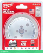Коронка Milwaukee Hole Dozer 79мм (49560177)