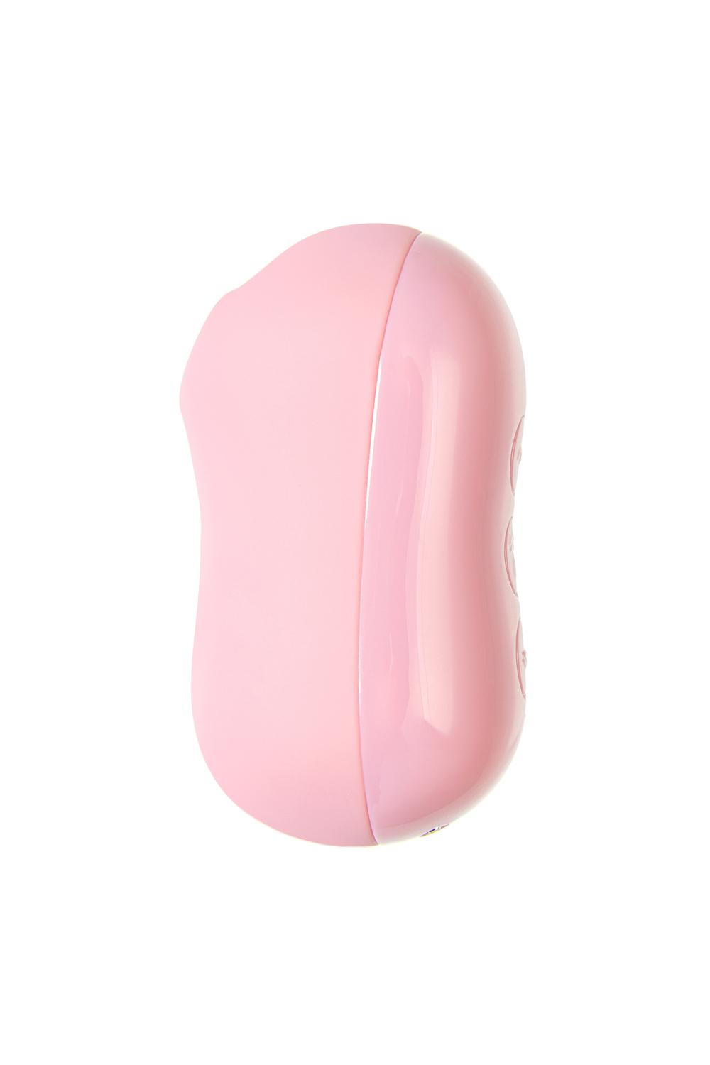 Вакуум-волновой бесконтактный стимулятор клитора Satisfyer Cotton Candy, силикон, розовый, 8,6 см