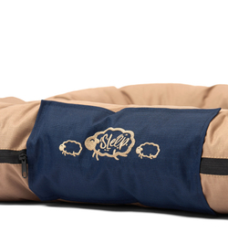 Матрас овальный DOGLEA SHEEPS