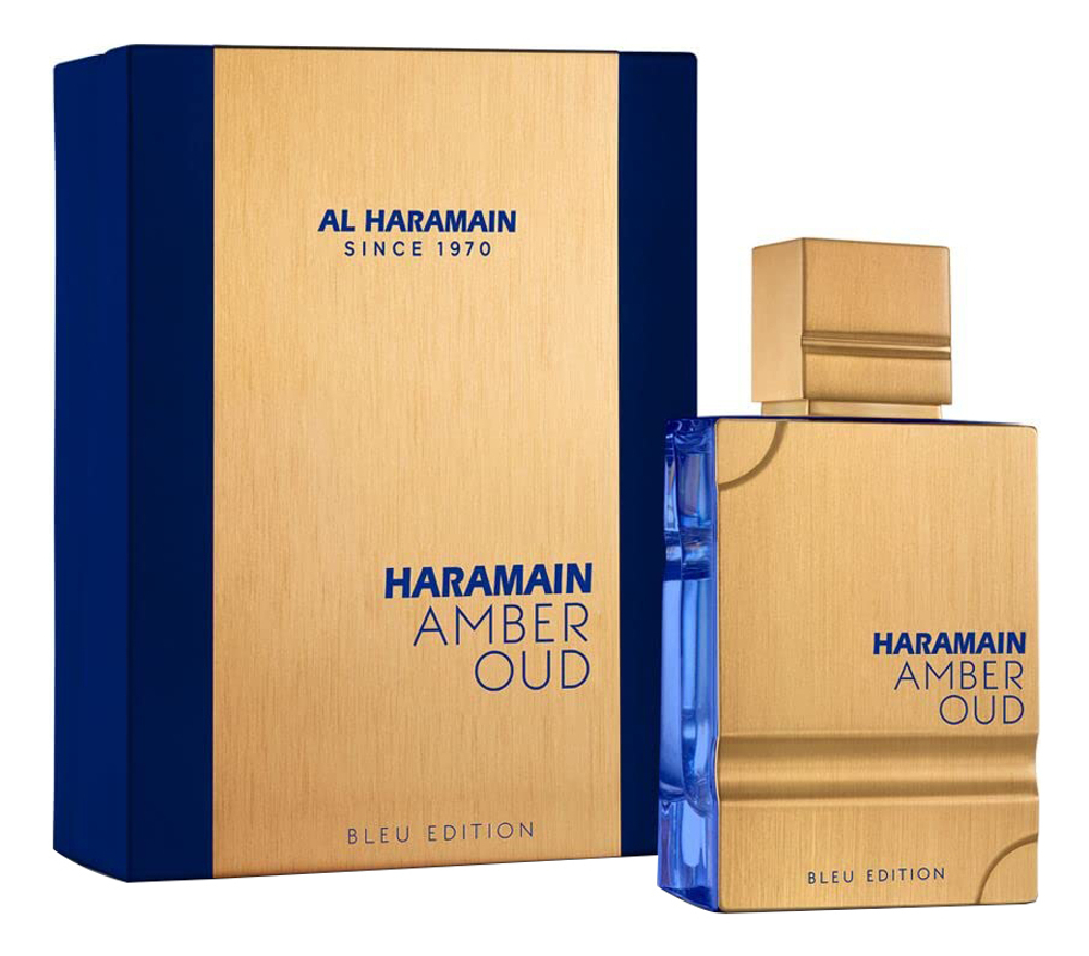 Al Haramain Perfumes Amber Oud Bleu Edition