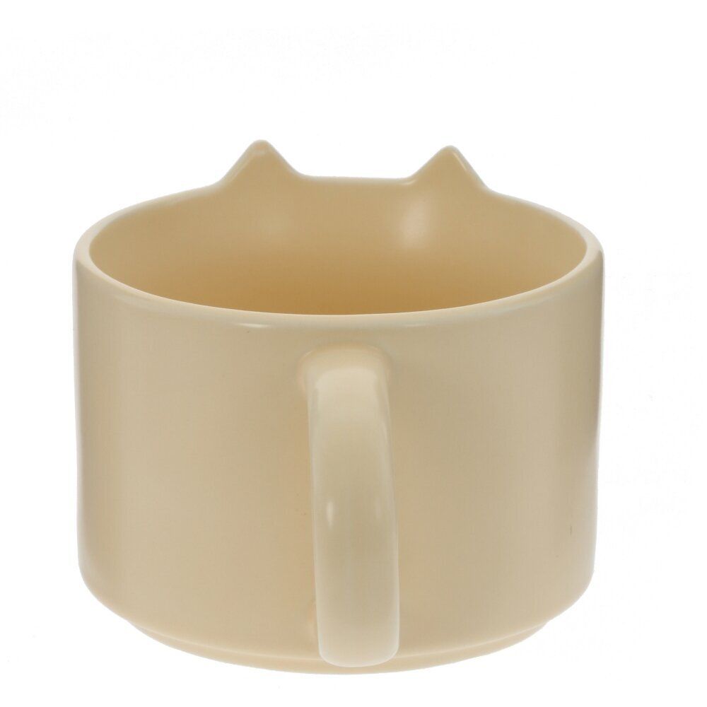 GAEM Кружка, 250 мл, L13 W9 H7,5 см