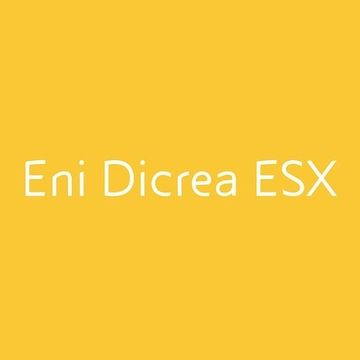 Eni DICREA ESX