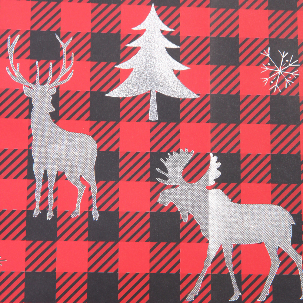 Пакет подарочный «Сказочная история» 31*40*12 см