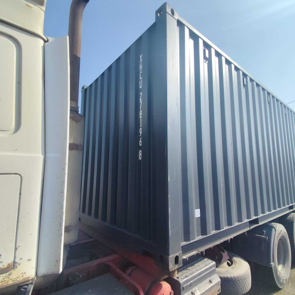 Контейнер 20 футов № XHCU2781968