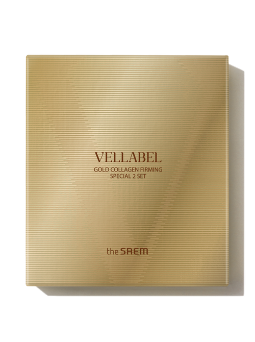 Vellabel Gold Collagen Firming Special 2 Set