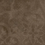 Керамогранит Alma Ceramica GFU04RIC24R Ricci 60x60 коричневый сахарный с узорами