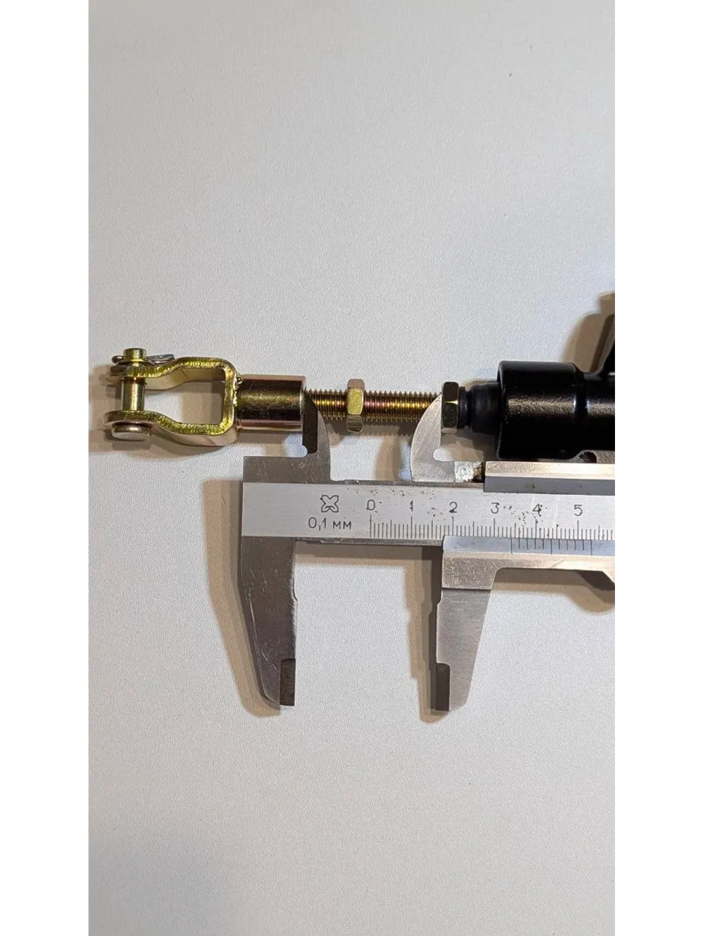 + + Тормозной цилиндр задний питбайк