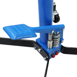 OPT-160K Стойка гидравлическая трансмиссионная, г/п 0.5 т