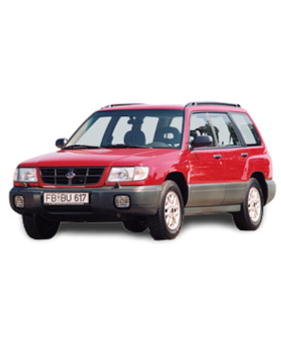 Subaru Forester 1 поколение SF (1997-2002) левый руль