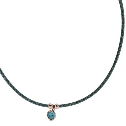 Колье Fiore Luna Laguna Delight B1909.20 BL/RG