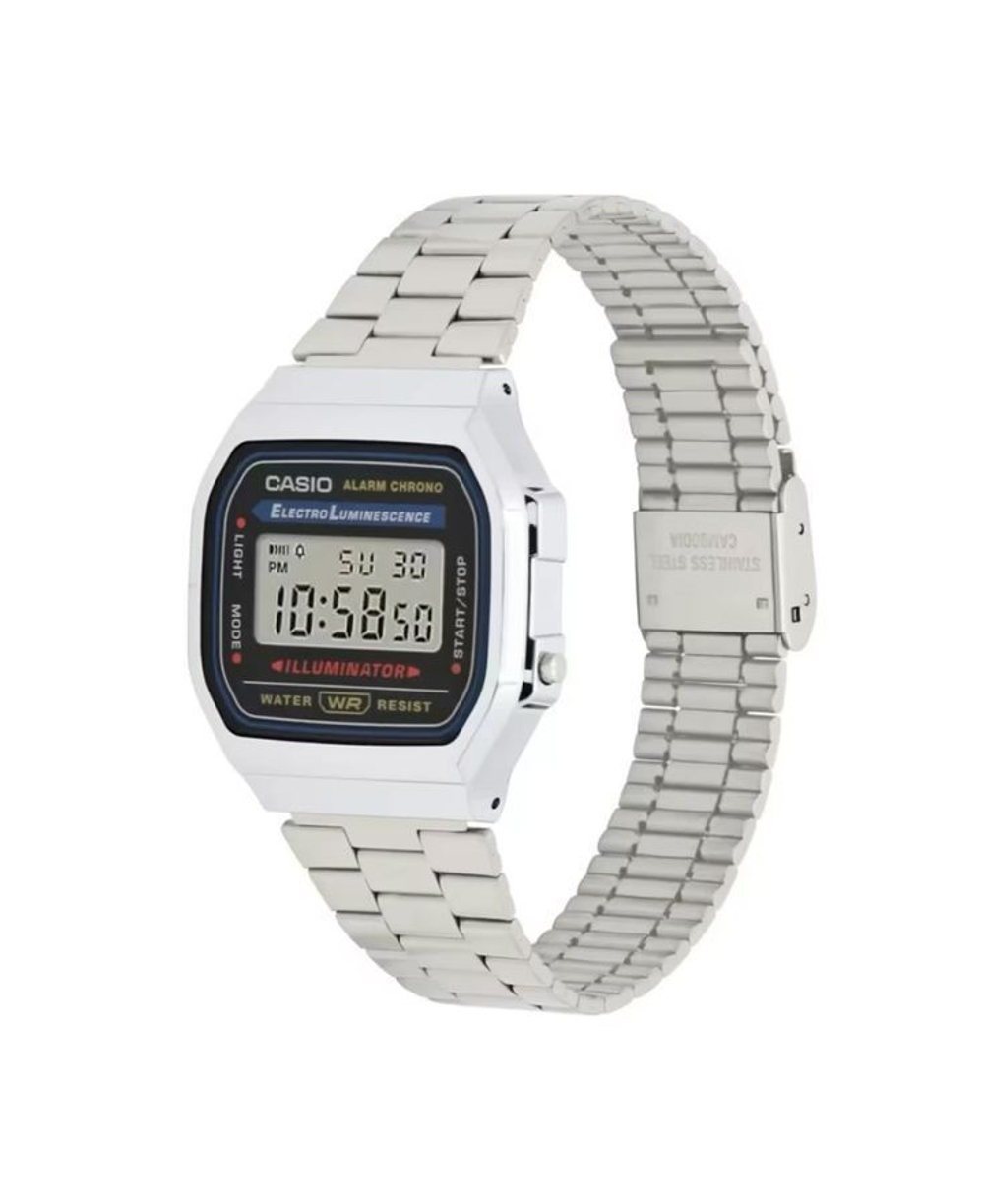 Японские наручные часы Casio Vintage A-168WA-1