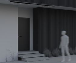 Уличный трековый мангитный светодиодный светильник Maytoni Exility IP   O-TR02-1-S-30WB4K