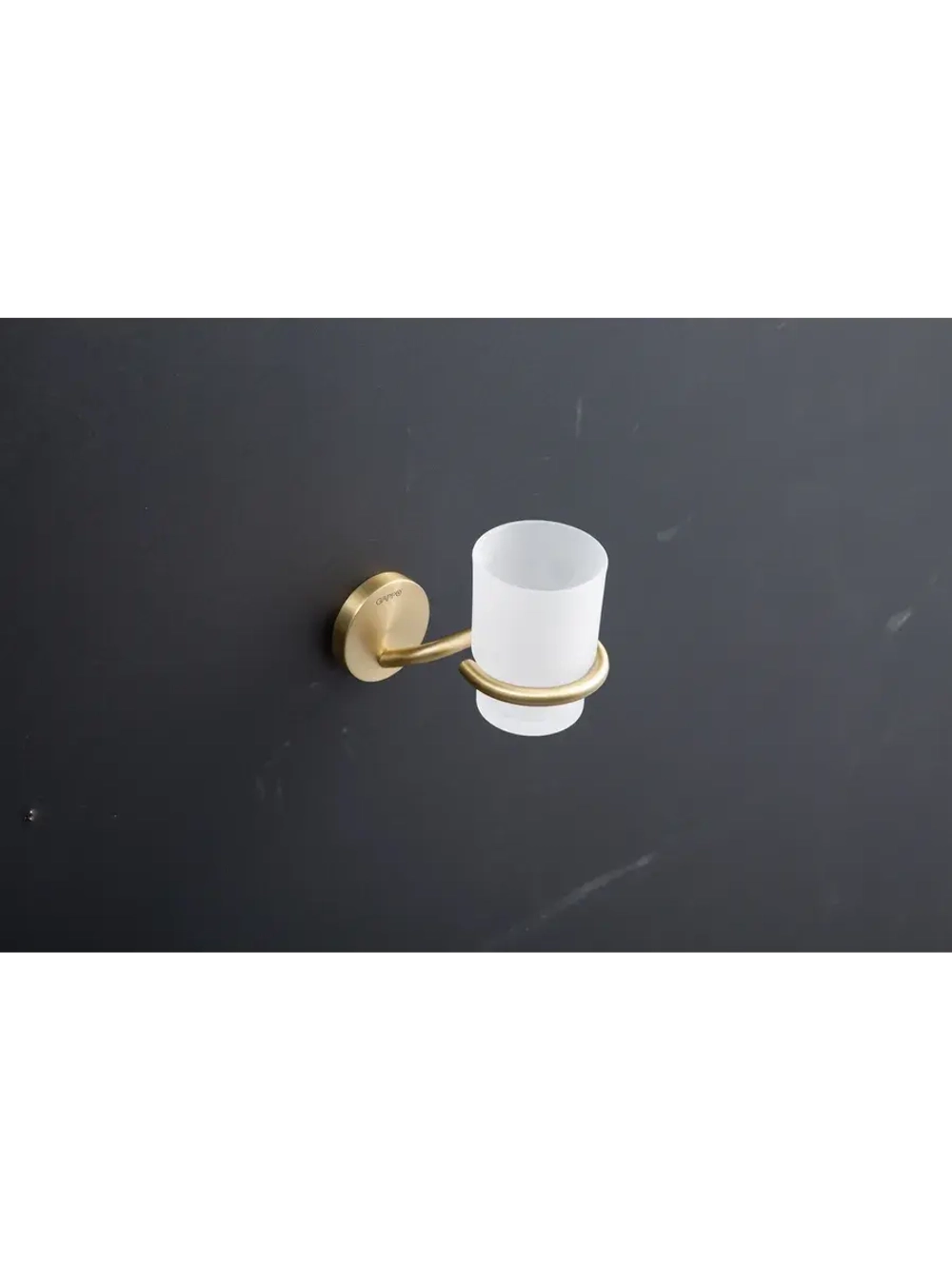 Держатель со стаканом GAPPO G30706-3