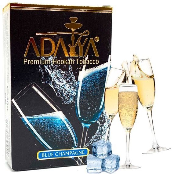 Adalya - Blue Champagne (50г)