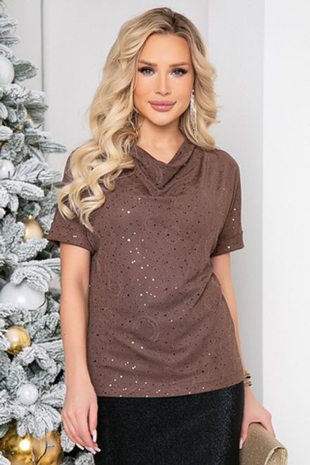 Блузка 41052 Avili