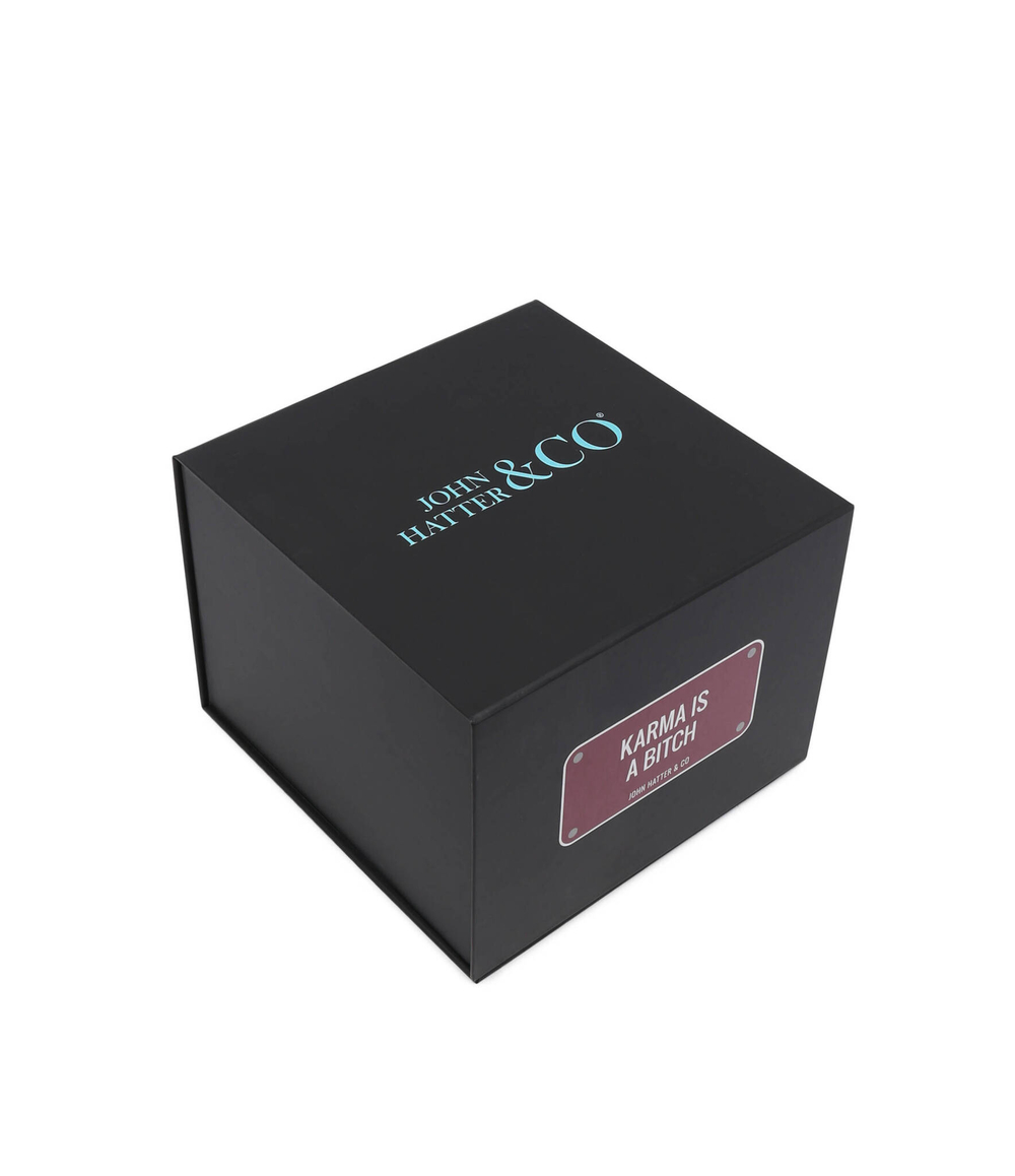 Кепка KARMA IS A BITCH John Hatter - темно-синий(1-1067-U00)