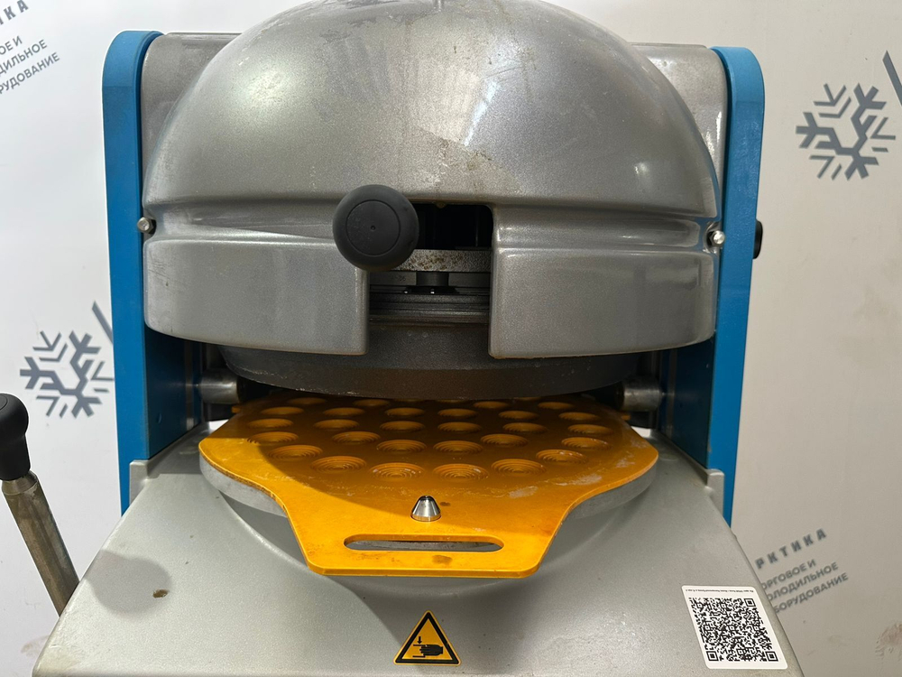 Тестоокруглитель Daub Divider Rounder DR