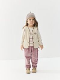 Жилет флисовый "Молоко" 0+