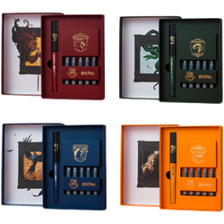 Перьевая ручка Platinum Limited Harry Potter Slytherin зеленая (PLAT003HP)