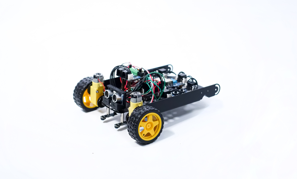 Конструктор программируемых моделей инженерных систем. «Кибернетические системы»