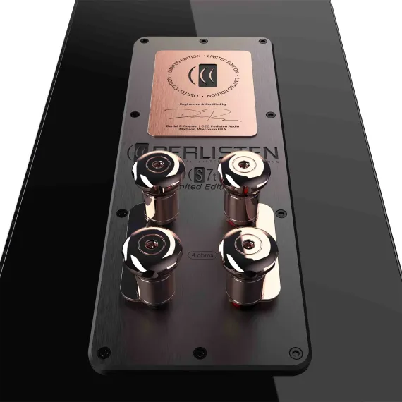Perlisten Audio S7t Standart Piano Black
