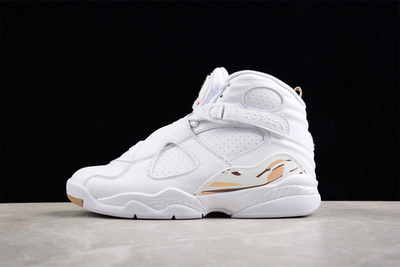Air jordan sales 8 white
