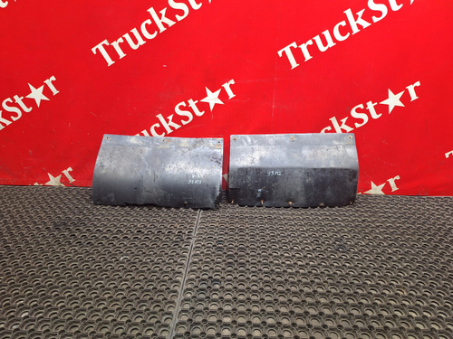 Комплект брызговиков крыла заднего