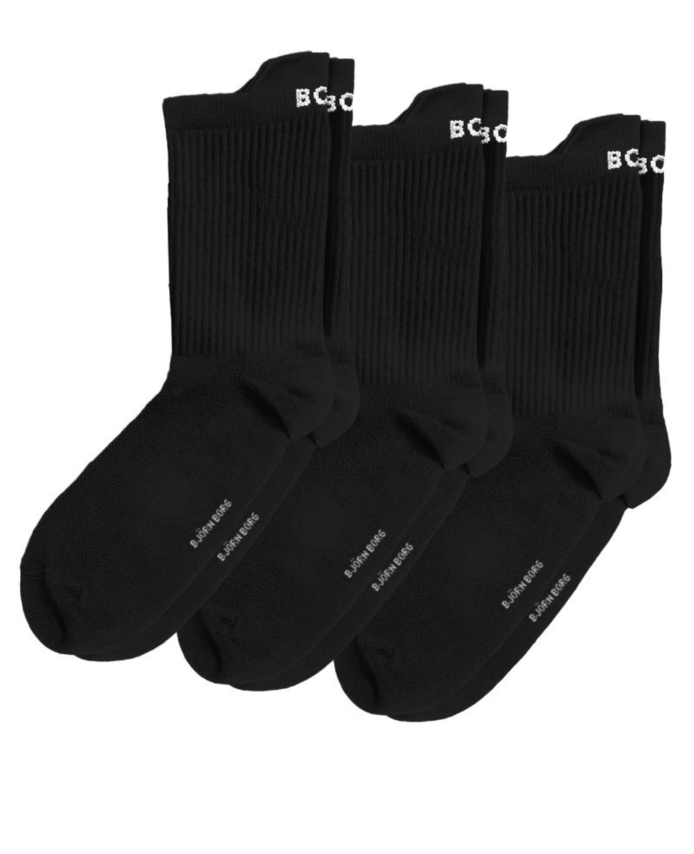 Теннисные носки Björn Borg Sports - черный