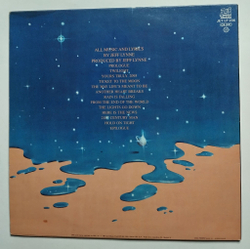 Винтажная виниловая пластинка LP ELO Time (Spain 1981)