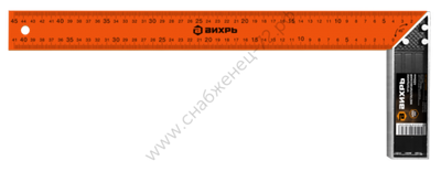 Угольник металлический Вихрь 450 мм