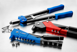 ЗУБР С-48, 2.4 - 4.8 мм, 410 мм, двуручный заклепочник (31198)