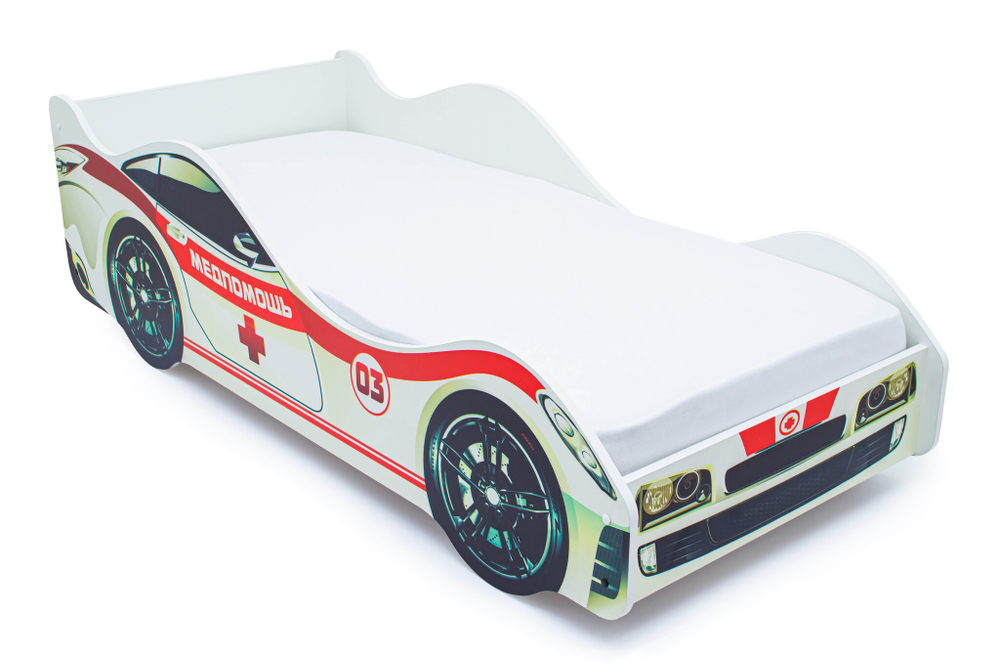 Кровать машина Бельмарко Медпомощь