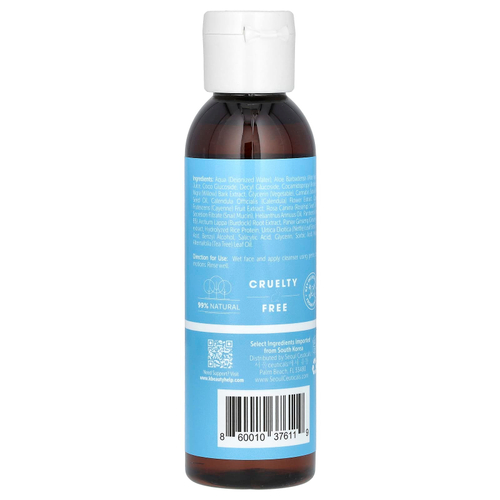 SeoulCeuticals, Miracle Clear, очищающее средство, 120 мл (4 жидк. унции)