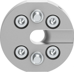 Адаптерная плита для стандартного радиального захвата Festo DHAA-G-R3-25-B20-32