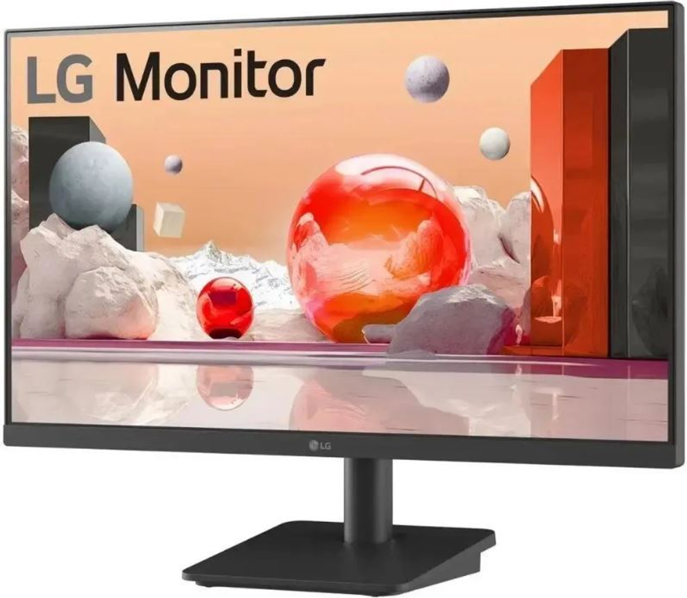 Монитор 27" LG 27MS500-B