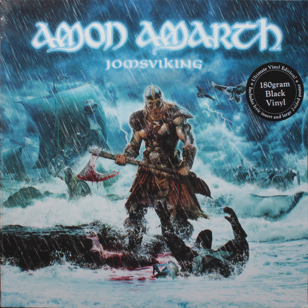 Amon Amarth / Jomsviking (LP)