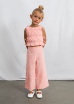 топ с шортами