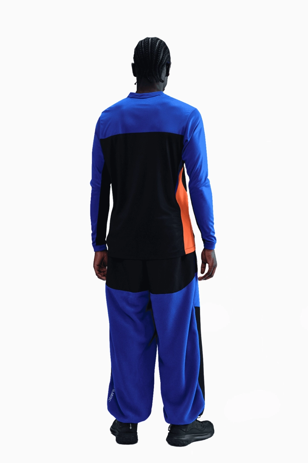 Футболка с длинными рукавами Nike Inter Milan x ACG 25/26 4th Stadium