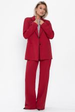 Жакет Нэри (бордо) Б14109-33М LT Collection