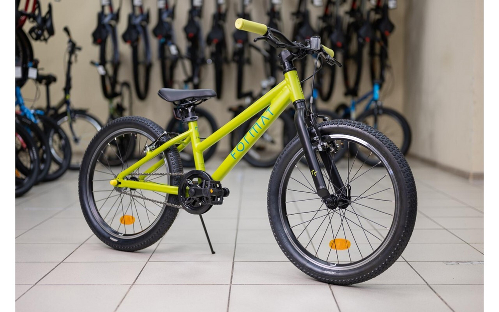 Детский велосипед Format 7424 20 (2022)