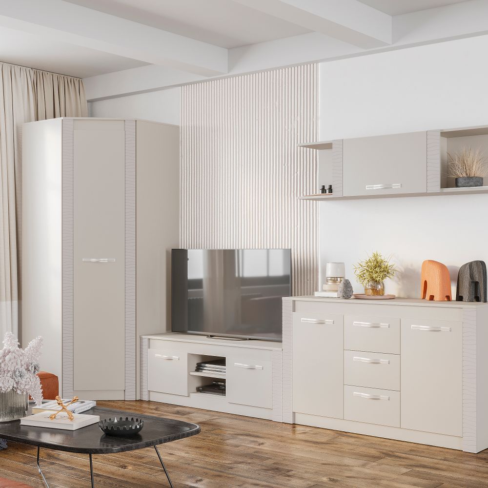 Монако шкаф угловой ШК-42