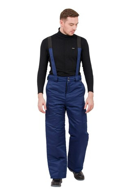 Брюки "Прим" т.синий (зимние)