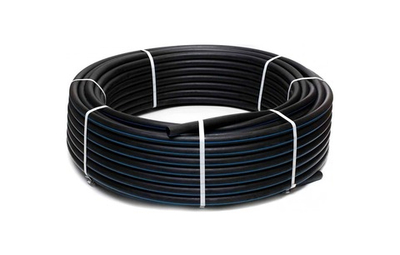 Труба ПНД техническая 100 м.