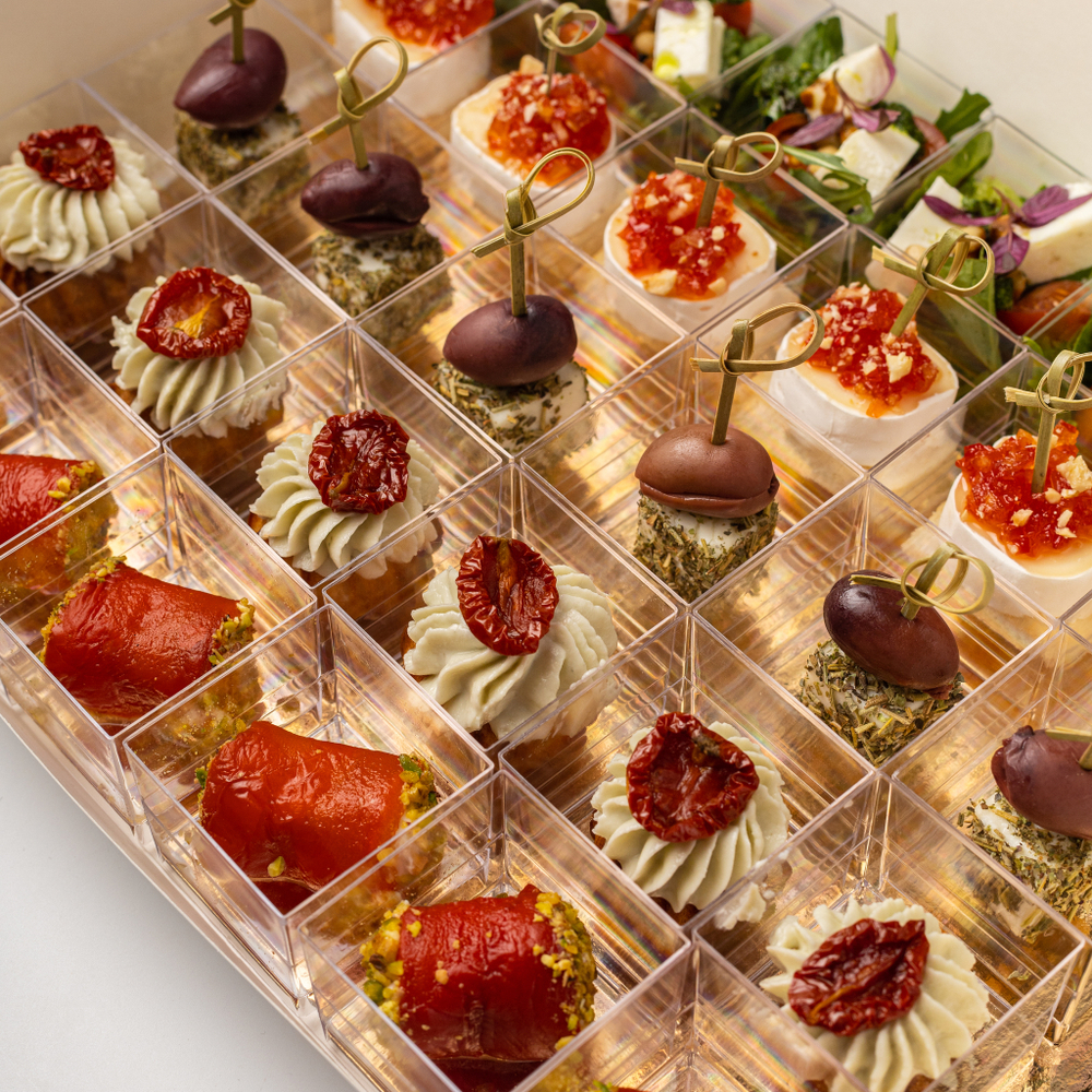 Бокс закусок СheeseBox (L-size)