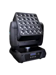 Dialighting LED Beam Panel new  вращающаяся голова Wash, 250Вт