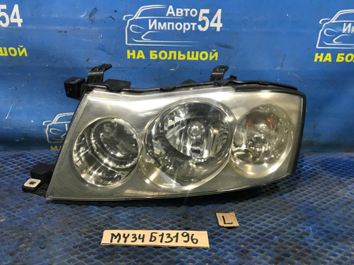 Фара передняя левая NISSAN GLORIA 1999-2004